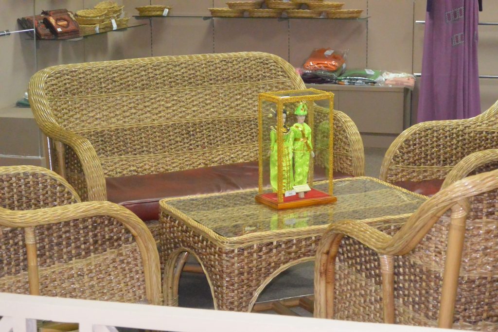 Indonesia Rattan Products Has Huge Potential in Export